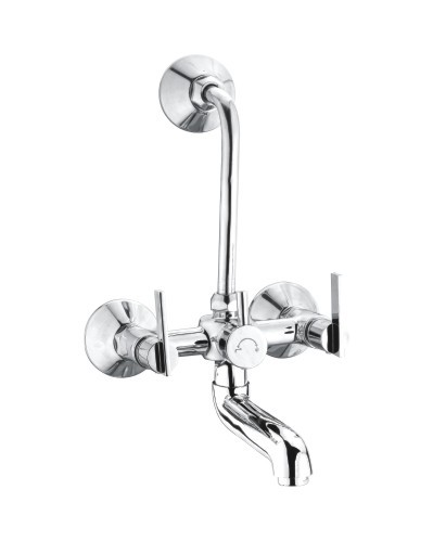 Wall Mixer With Long Bend Pipe