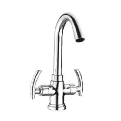 Brass Basin MIxer