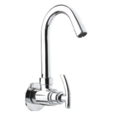 Brass Sink Tap With Swivel Spout