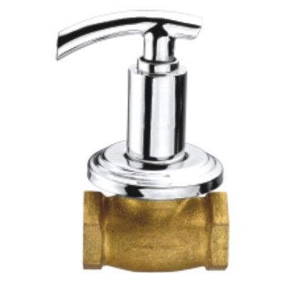 CP Half Turn Flush Valve