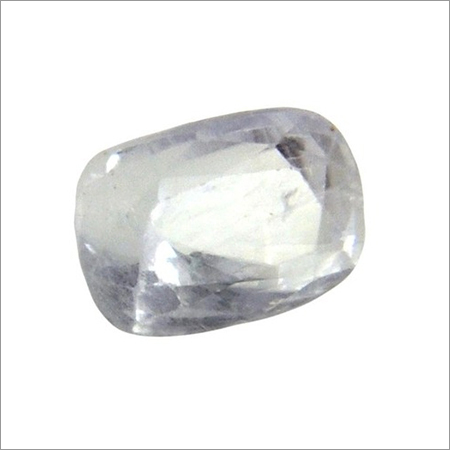 4.70 Ct Natural Certified Blue Sapphire - Pitambari Neelam stone