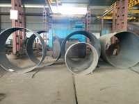 Shells Manufacturing / Rolling of Plates