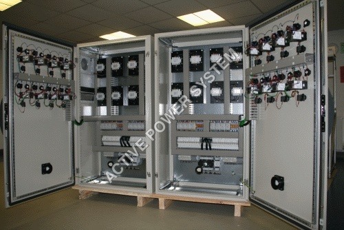 Heavy Duty Control Panel