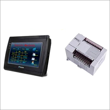 PLC AND HMI TRAINING KIT By MICON AUTOMATION SYSTEMS PVT. LTD.