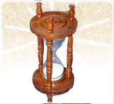 Glass Timer