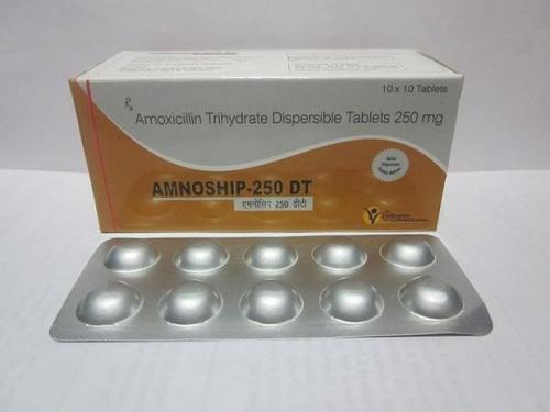 Amoxycillin Tablet