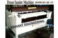 Drum Sander Machine