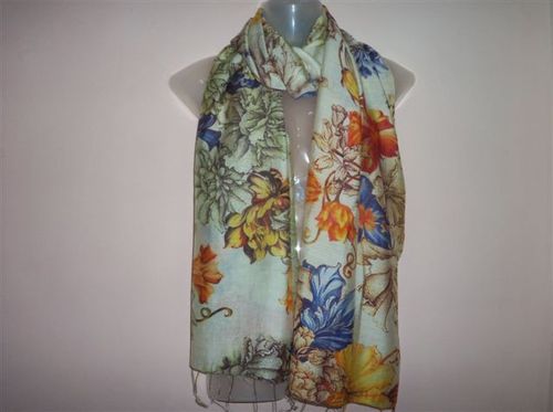 Modern Printed Stole