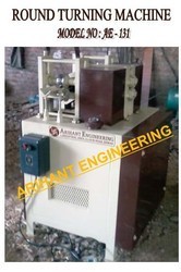 Bamboo Turning Machine