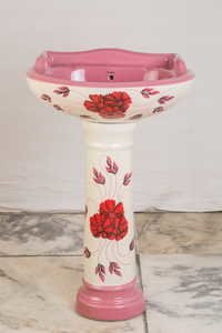 Designer Pedestal wash basin