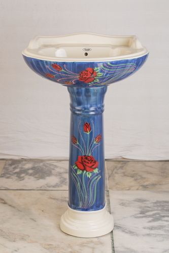 Antique Wash Basin