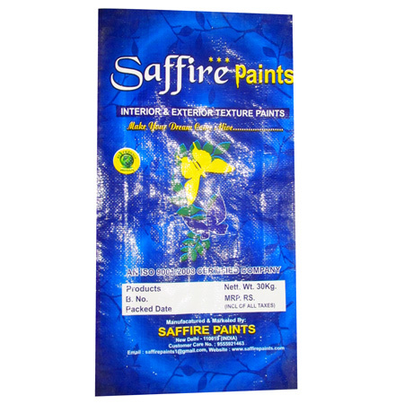 Emulsion Paints
