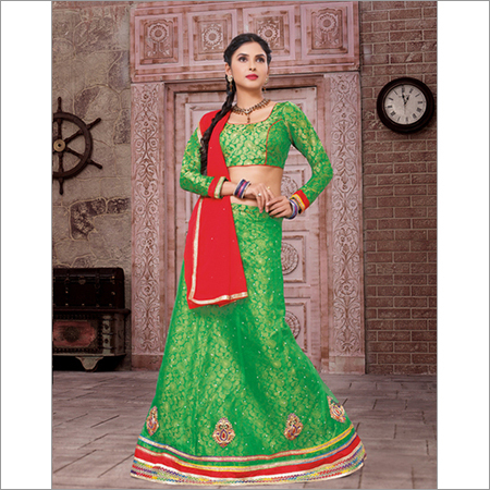 Party Wear Lehenga Choli