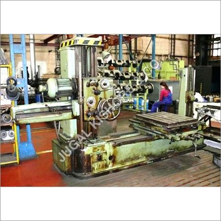 Horizontal Boring Machine Tos H63