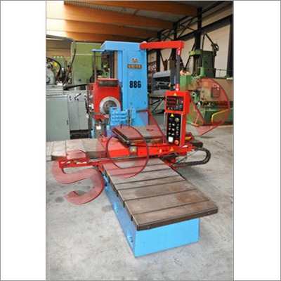Heavy Duty Horizontal Boring Machine Union BFT90