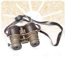 Nautical Binocular