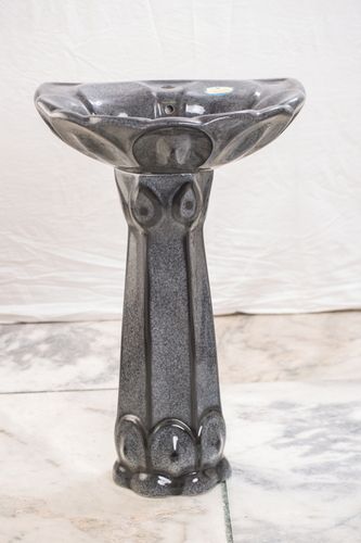 Rustic Crowny Wash Basin