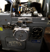 MATRIX 16U THREAD GRINDER