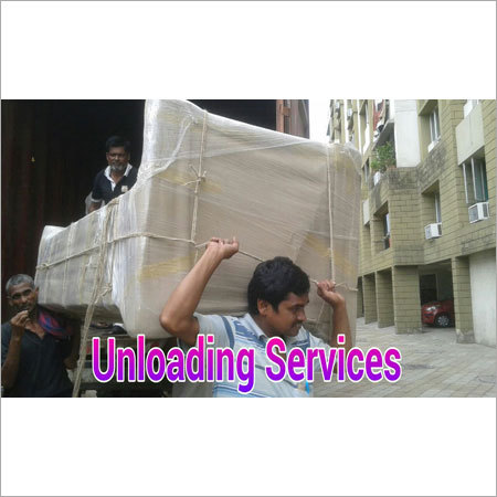 Goods Unloading Services