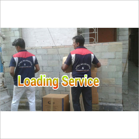 Industrial Goods Loading Service