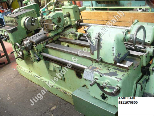 Excellent Working Wanderer 31L Thread Milling Machine