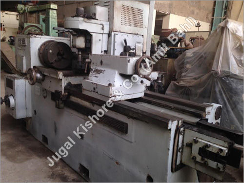 Cugir Fcf 250 Thread Worm Milling