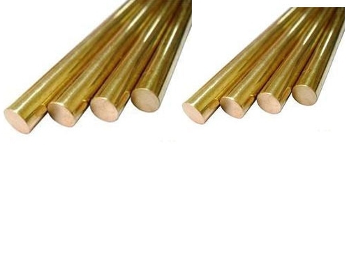 Brass Free Cutting Brass Rods