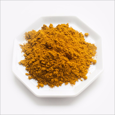 Organic Geen Turmeric