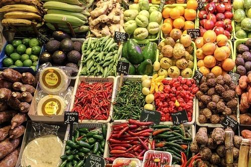 Vegetables Shops Billing Software