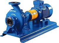 Horizontal Centrifugal Pump