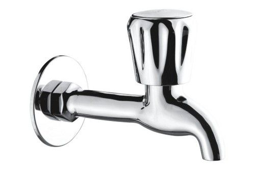 Brass Bib Tap With Long Body