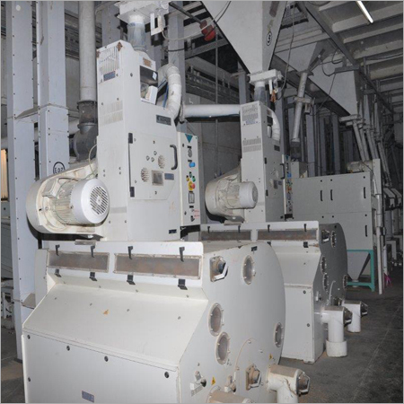 Rice Mill Machinery