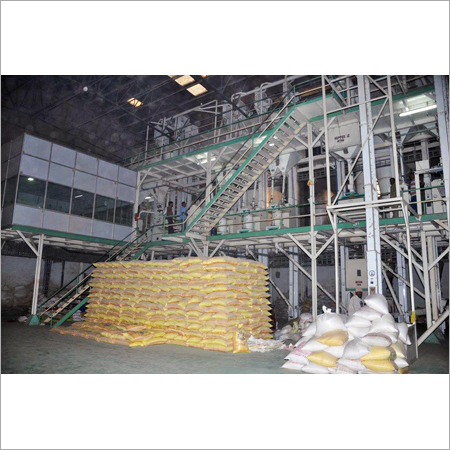 Rice Mill Machinery