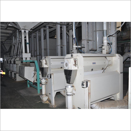Rice Mill Machinery