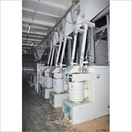 Rice Mill Machinery