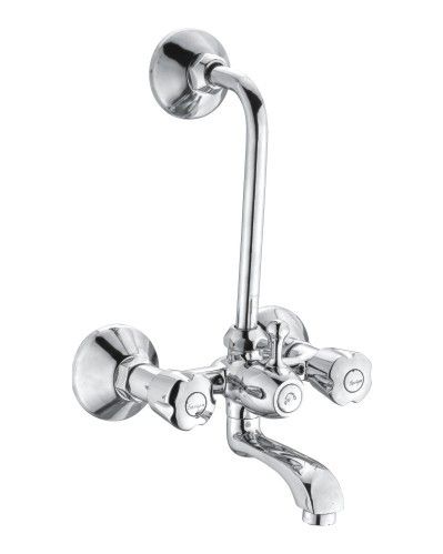 Brass Wall Mixer