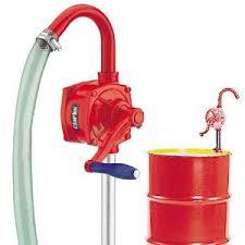 rotary barrel pumps
