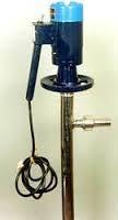 motorized barrel pumps