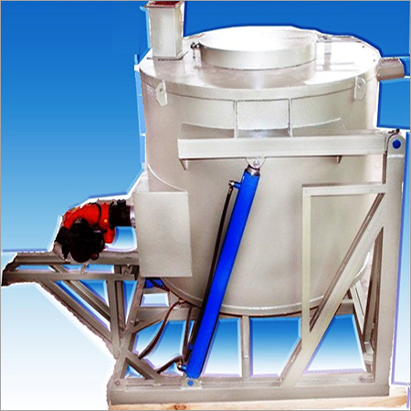 Tilting Furnace