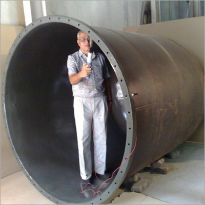 Halar Coated Storage Tanks