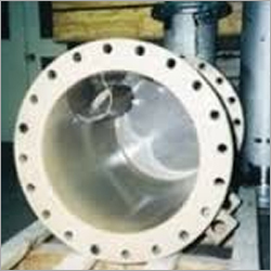 ETFE Coated Chemical Reactor