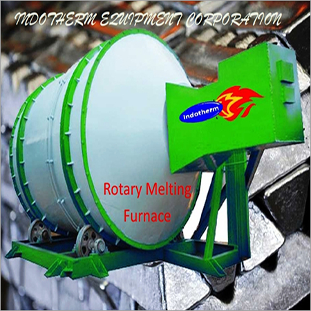 Industrial Foundry Furnaces