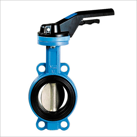 PTFE Lined Butterfly Valve