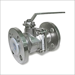 Pvdf Coating Ball Valve