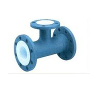 PFA Lined Pipes Fitting