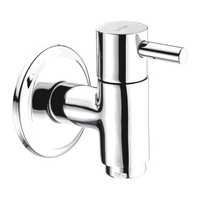 Brass Bib Tap