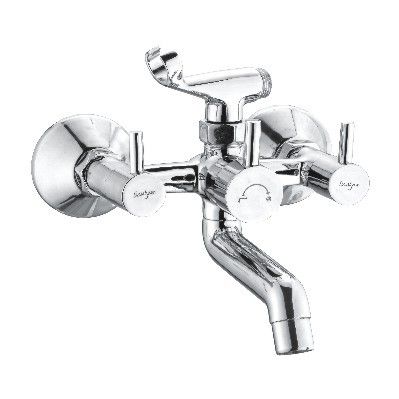 Brass Wall Mixer For Shower