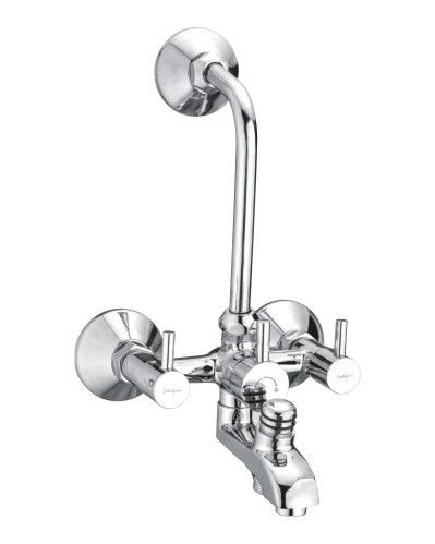 Wall Mixer With Long Bend Pipe