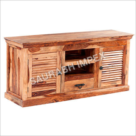 Natural Range Furniture-T.V & DVD Cabinet
