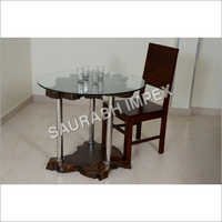 लकड़ी का बैठक कक्ष फर्नीचर